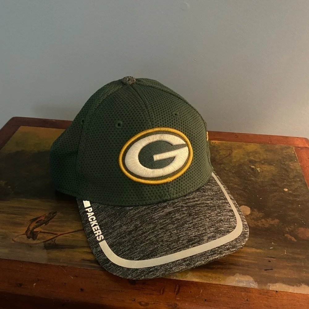 Youth New Era X Green Bay Packers NFL Hat